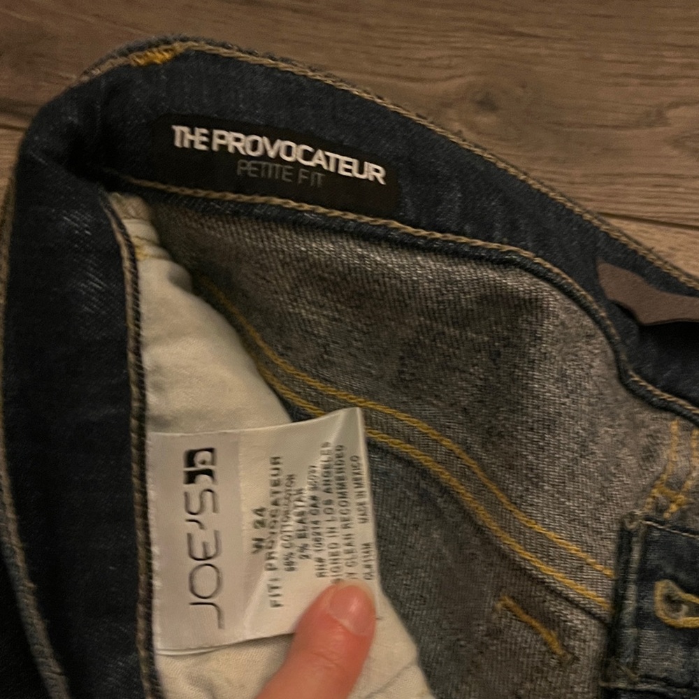 Joe's Jeans The Provocateur - Dark Blue